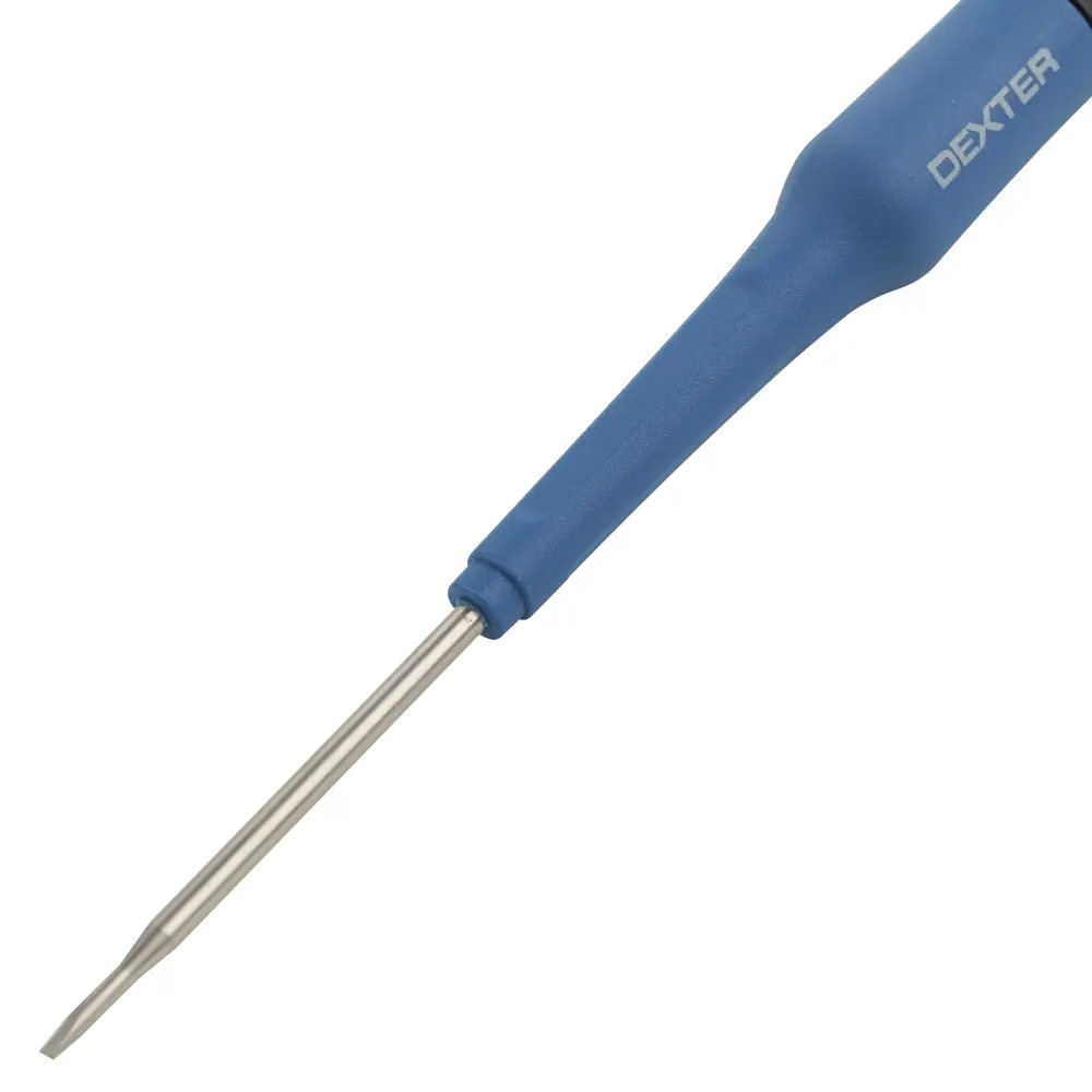 Прецизионная отвертка Dexter SL2 для точной электроники и ювелирных работ 18149305 STLM-0009652 - Вид №1