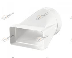 Соединитель-переход короткий 100/110х55 007-0219 ERA 27629