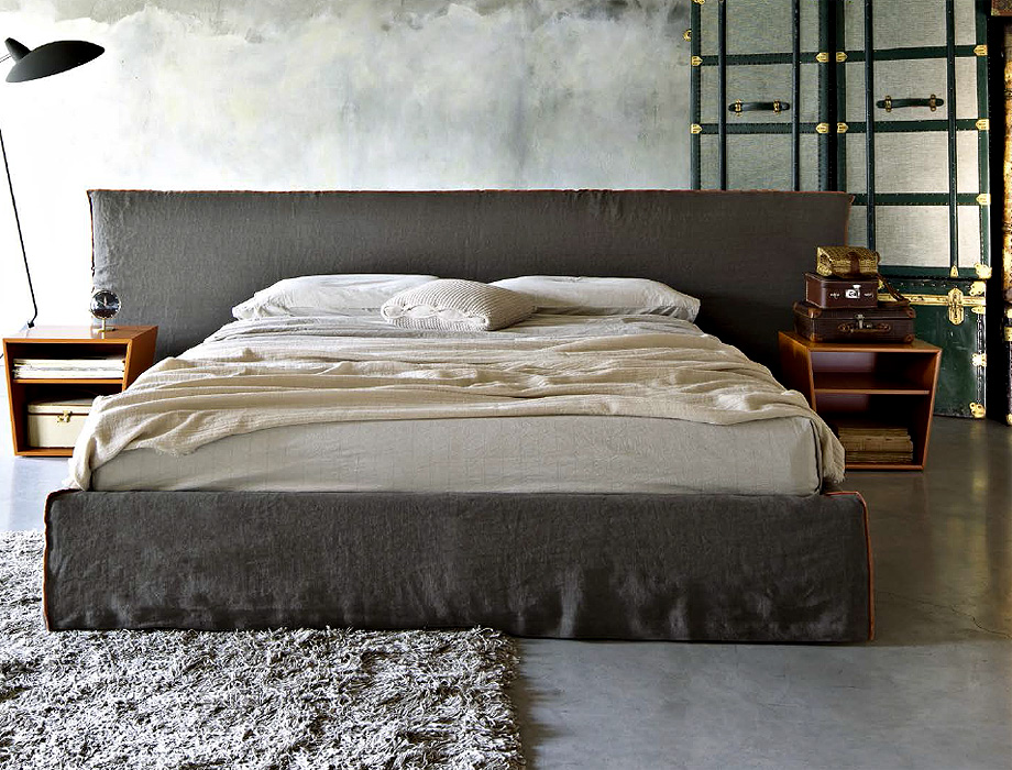 Кровать BOLERO ZANETTE 76605  - Вид №1