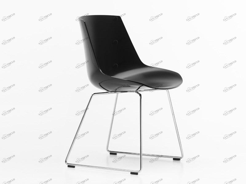 MDF Italia Санки из поликарбоната Flow sun-id-1493041