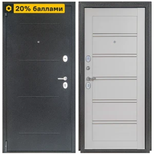 PORTIKA Легенда 28 - металлическая входная дверь с защитой и утеплением 89389800