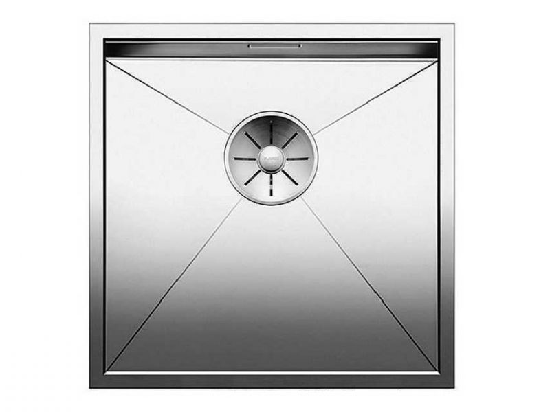 521585 Кухонная мойка Blanco Zerox 400-U  Blanco Zerox - Вид №1