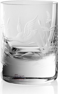 88794 Moser Набор из 6 стопок для водки 60мл "Виски сет" Хрусталь бессвинцовый