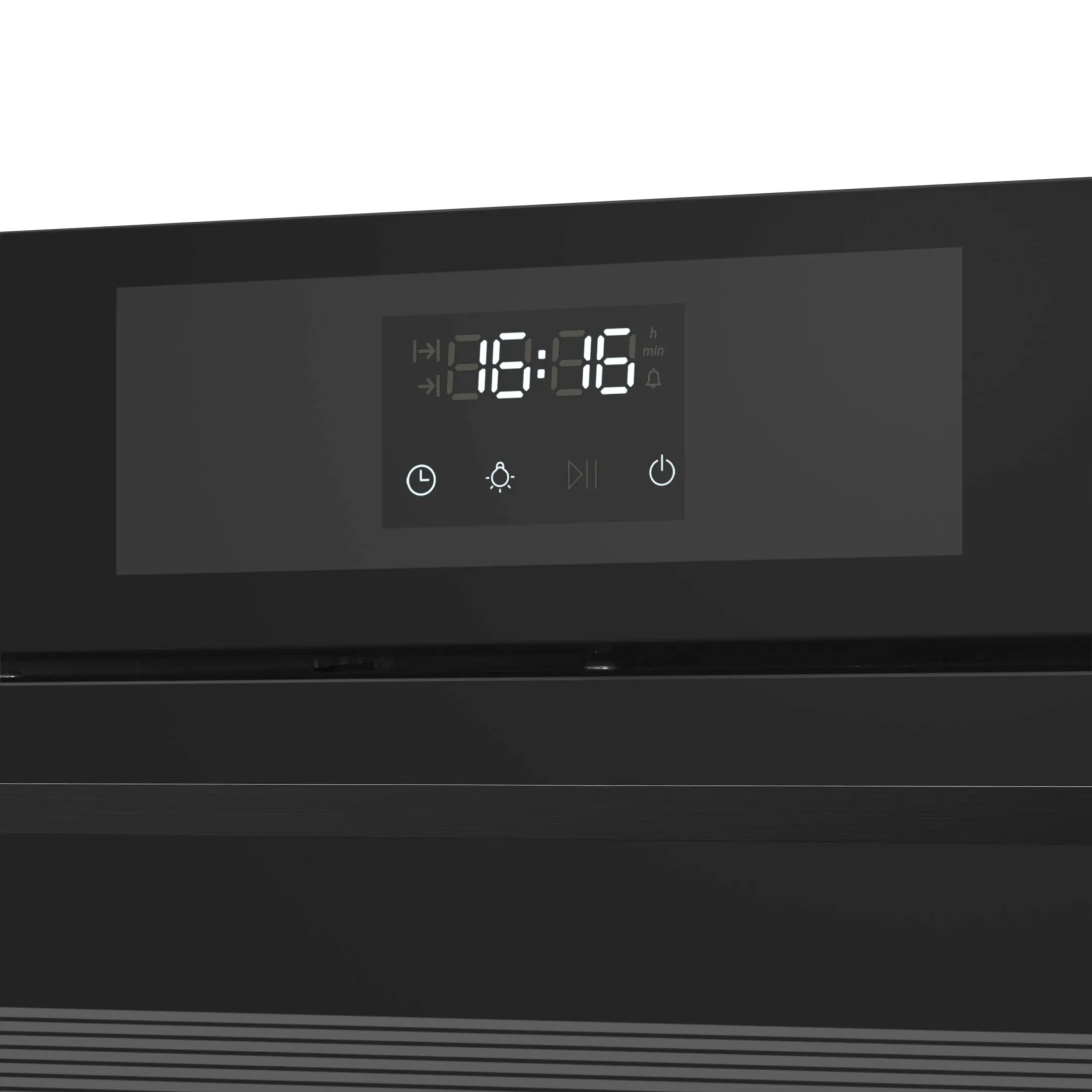 9168823 Электрический духовой шкаф Meferi MEO6013BK ULTRA черный STDN-0124062 - Вид №10