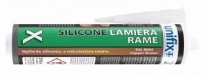 Unifix SWG Нейтральный силикон для листового металла Siliconi e sigillanti