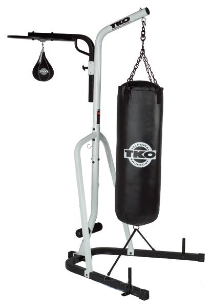 522 HB 522 hb стойка для подвесного мешка с платформой для груши TKO 