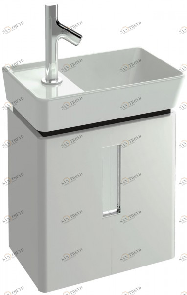 EB1138-442 Мебель для рукомойника Jacobdelafon REVE Santreyd Rêve