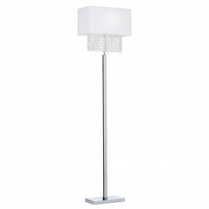 Торшер Ideal Lux Phoenix PT1 Bianco IDEAL LUX  081331 Белый