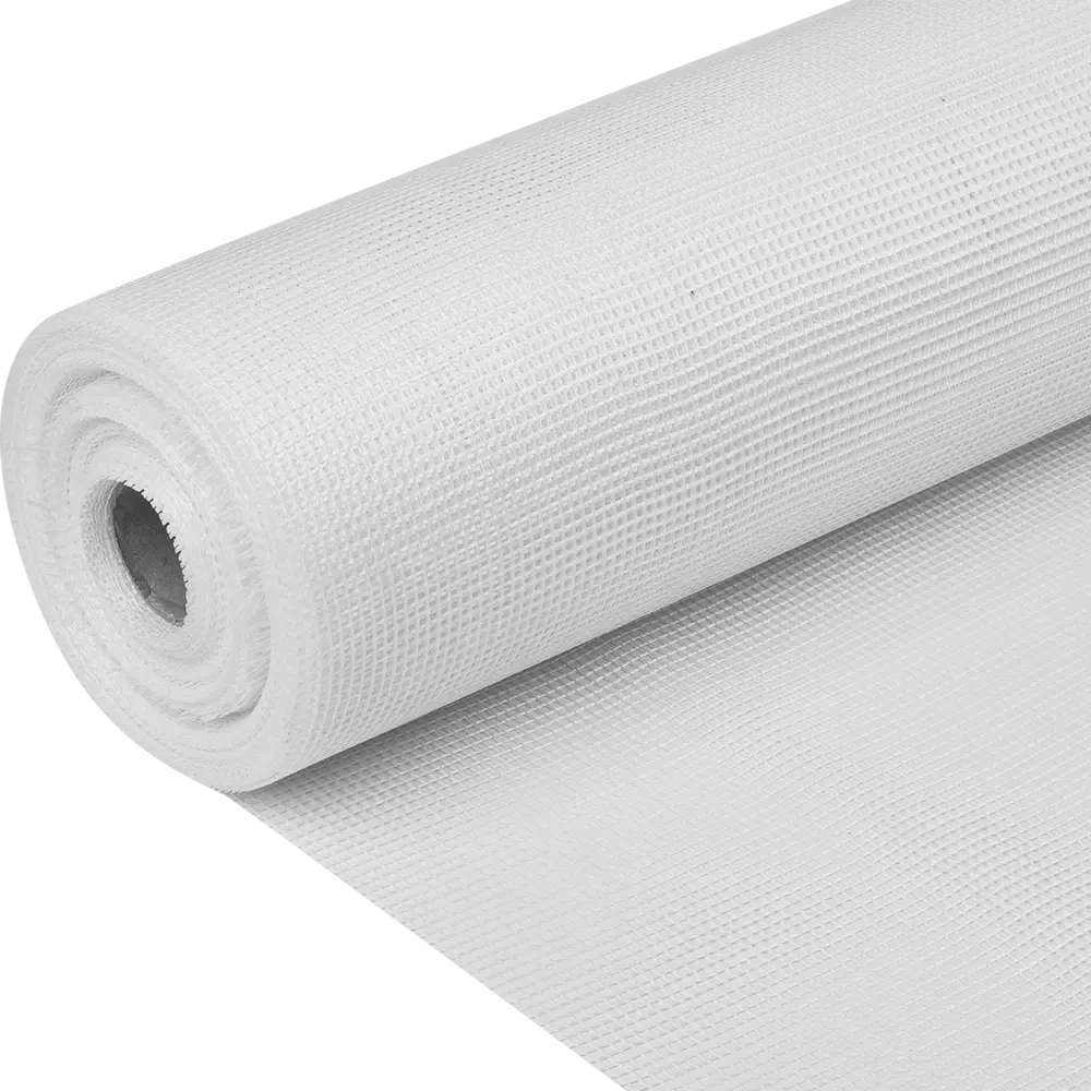 Стеклосетка фасадная 4x4 мм MONLID 160 г/м² 1x50 м STLM-2114293 - Вид №3