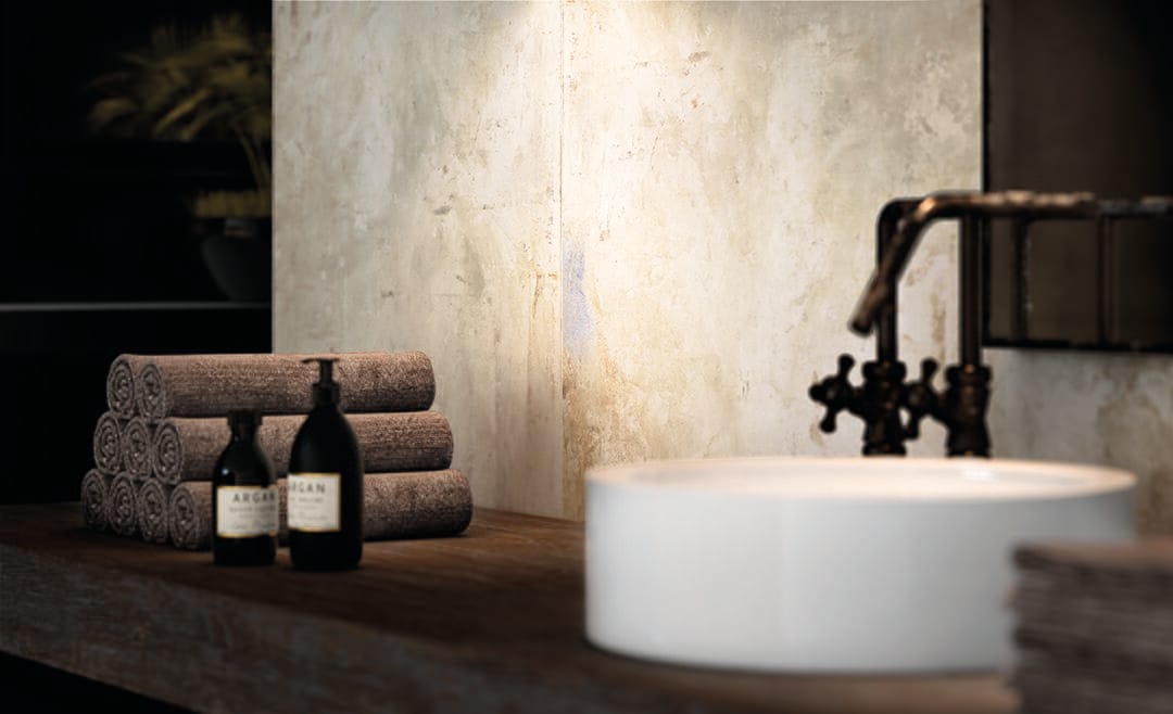 Пол / керамогранит с эффектом цемента CERAMICA FONDOVALLE действие ARCH-00085464 - Вид №3