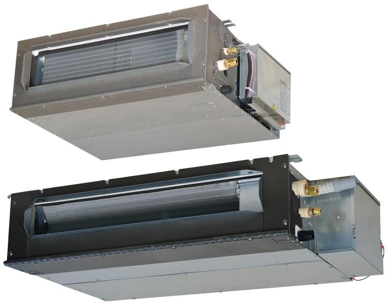 Mitsubishi Heavy Industries Многоканальный кондиционер sun-id-1430741 - Вид №1