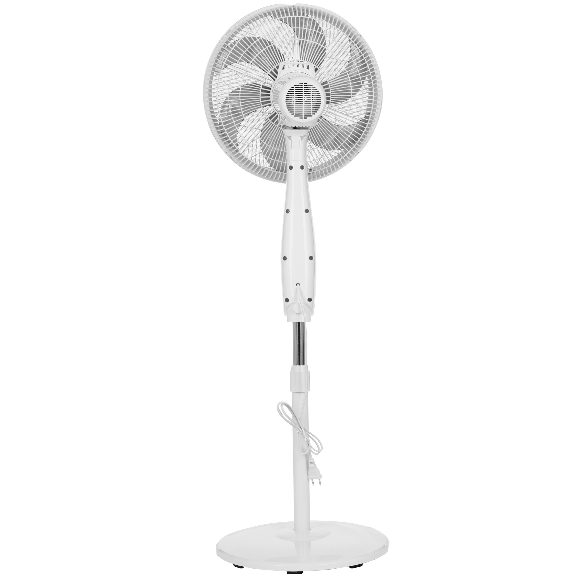 9223684 Вентилятор Timberk T-SF1604RC  белый STDN-0046322 - Вид №5