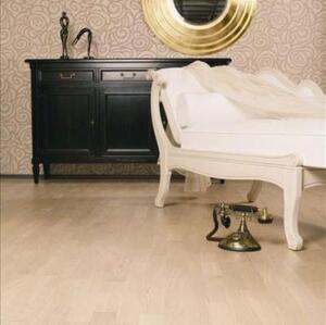 Паркетная доска Baltic Wood Style Дуб Рустик (Гладкая) 2200х182 мм.