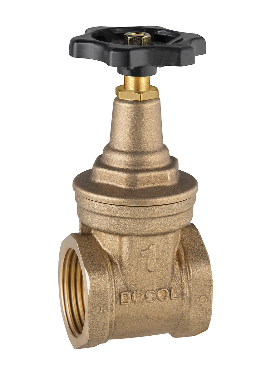 10021000 1-дюймовый регистр ящика Docol EUROPA