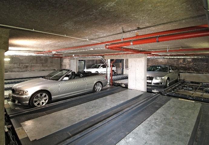 IDEALPARK Парковочные места Levelparker sun-id-1475073 - Вид №8