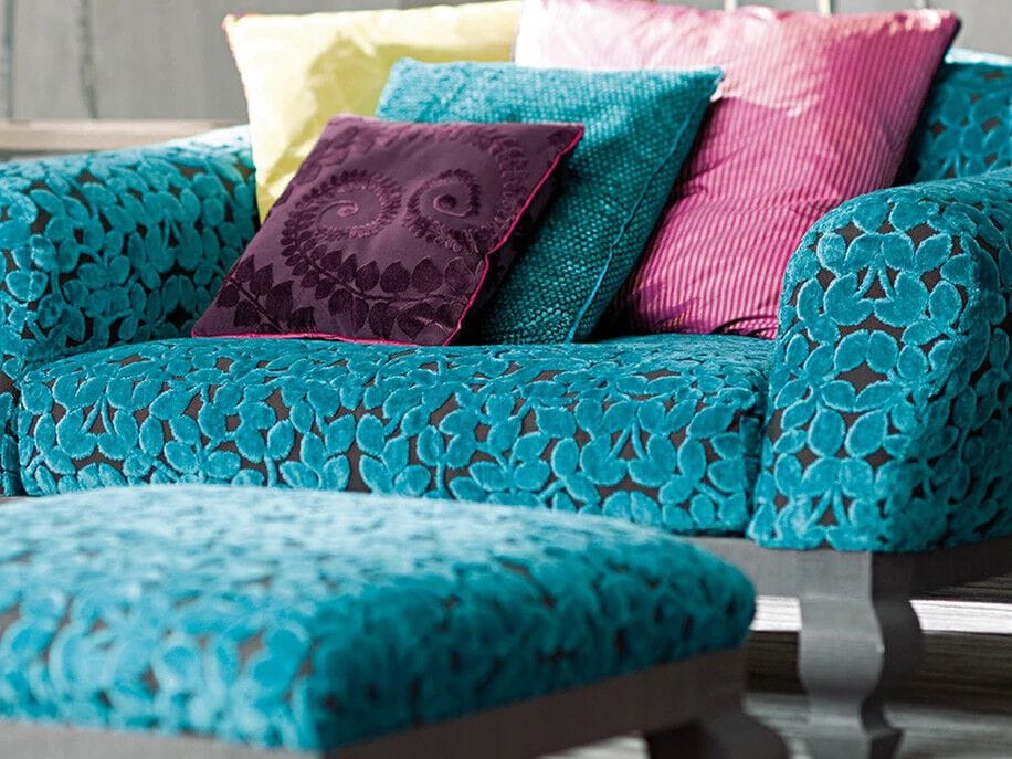 2-местный тканевый диван Lando MARRAKECH ARCH-00102003 - Вид №2