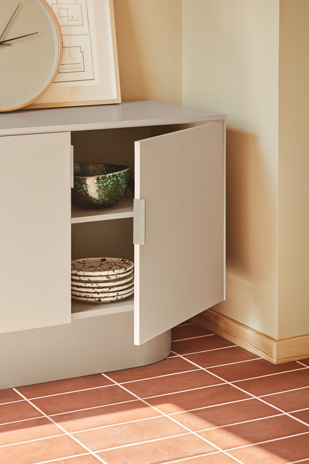 МДФ бардачок TEULAT Тотем ARCH-00112394 - Вид №1