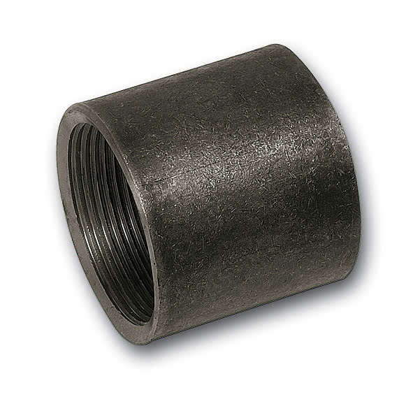 11634S SANHA 16 муфта, ковкий чугун  3/4 мм  - Вид №1