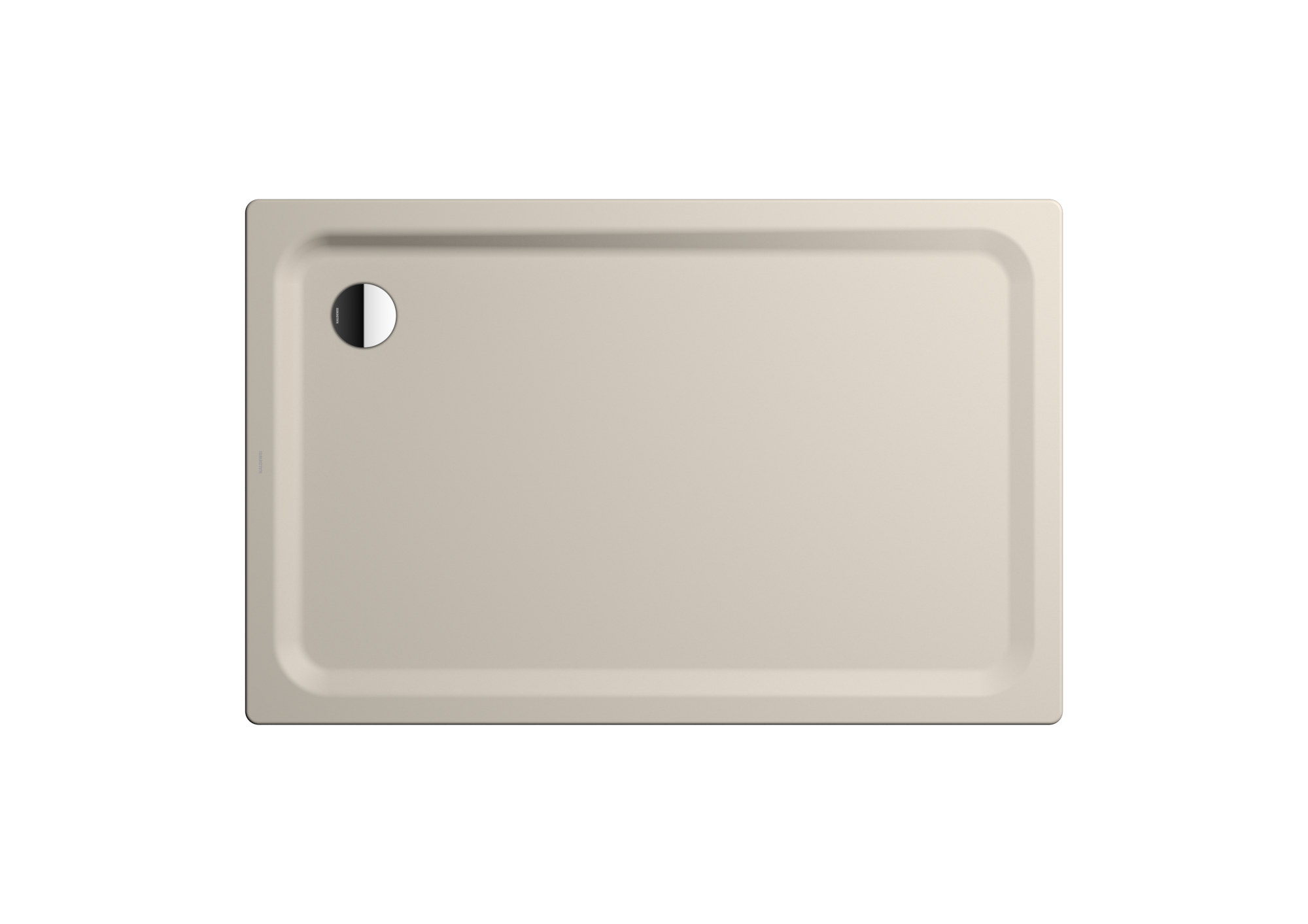 Душевой поддон KALDEWEI Сталь эмалированная 429-2 445 теплый серый 10 429-2445