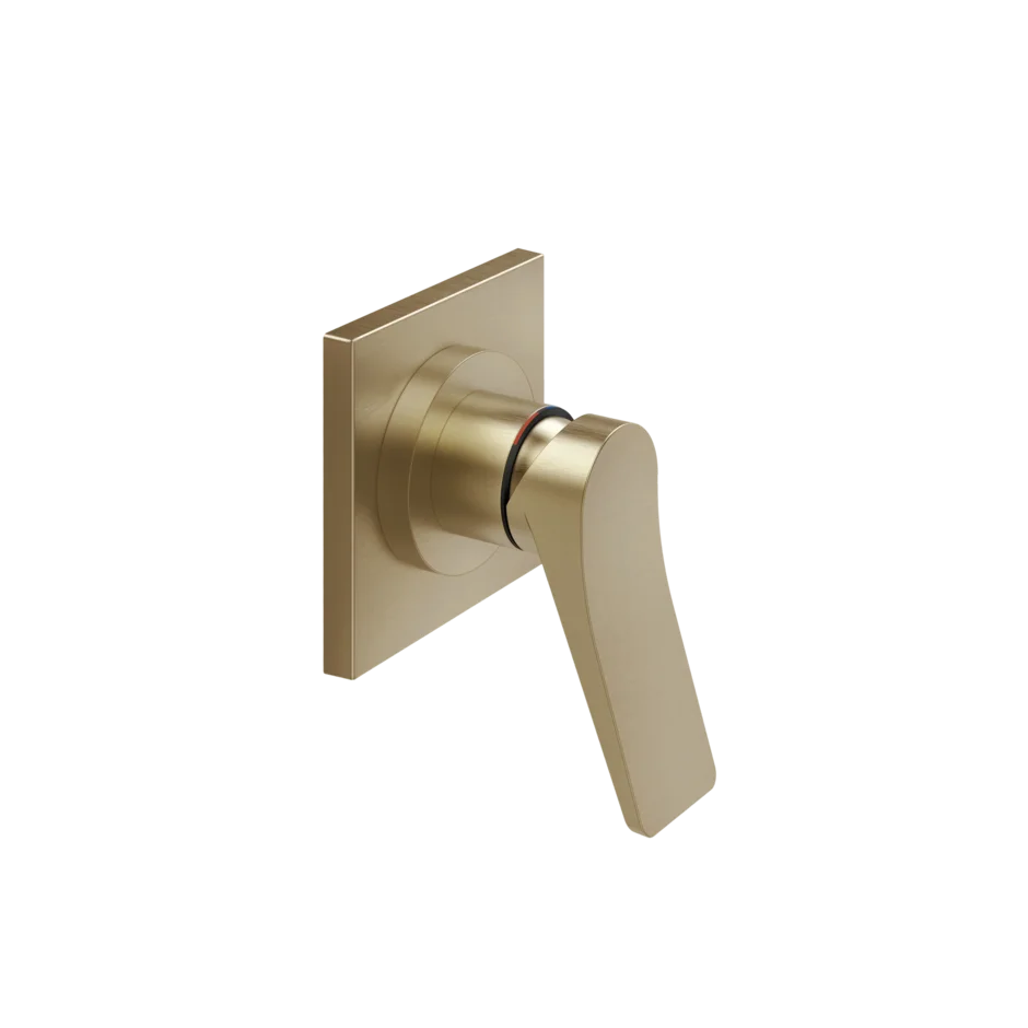 Отдельный контроль 59109 726 Gessi Rilievo ТЕПЛАЯ БРОНЗА BR. PVD 59109726