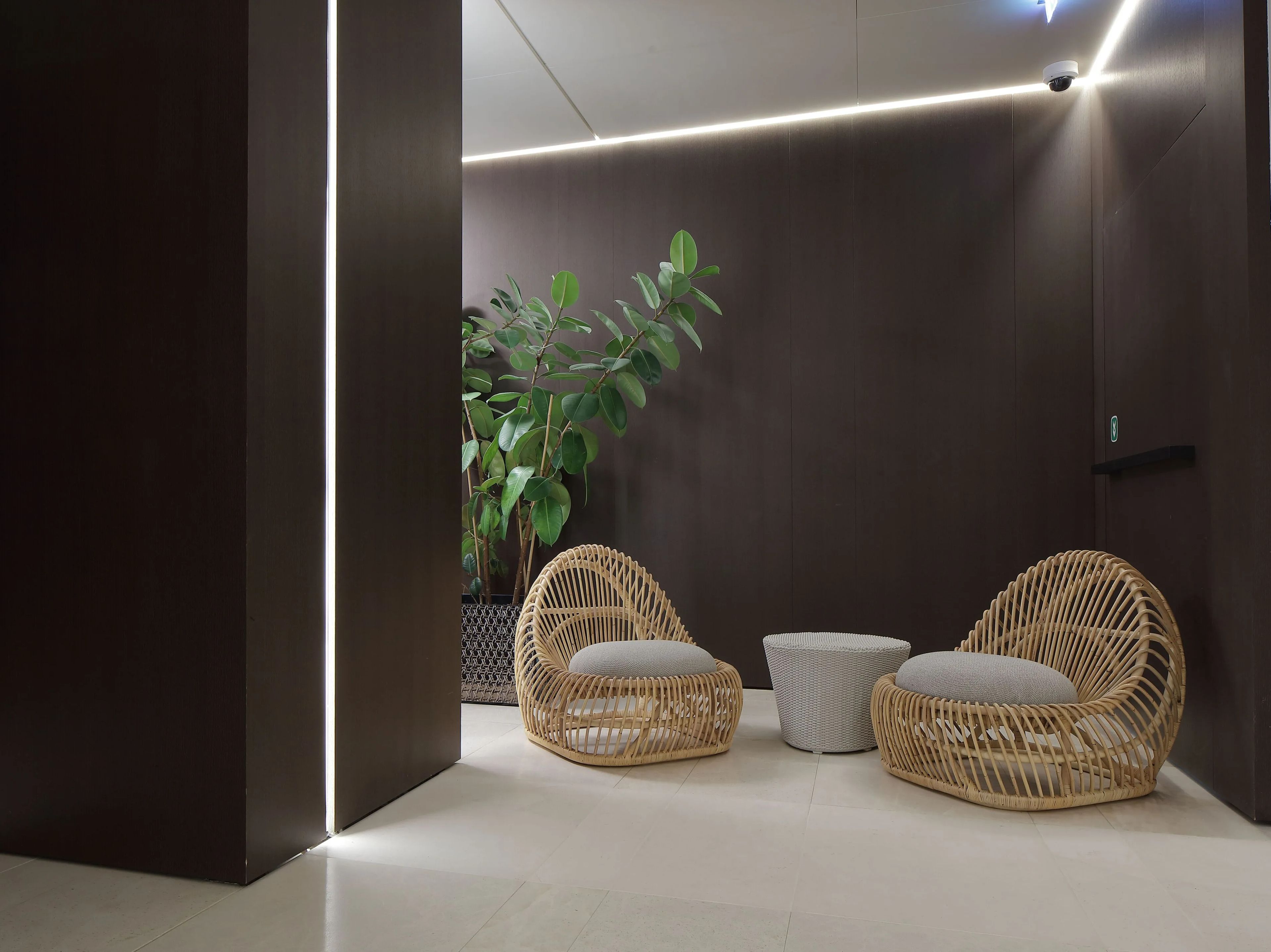 Кресло из ротанга Nodo Italia ARCH-00113856 - Вид №2