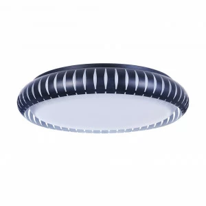 Потолочный светодиодный светильник Freya Assanta FR6159-CL-36W-B FREYA ASSANTA BLACK 203931 Белый;черный;черно-белый