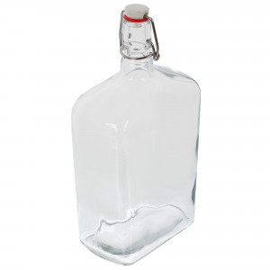 18690530 Бутыль «Викинг» 1.75 л, с бугельной пробкой