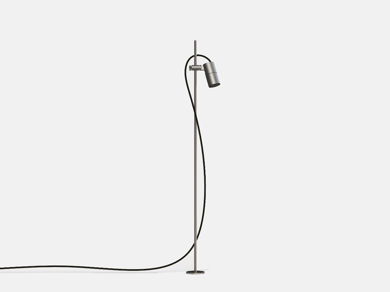 Регулируемый светодиодный напольный напольный светильник Lucifero's IFerrosi ARCH-00093792