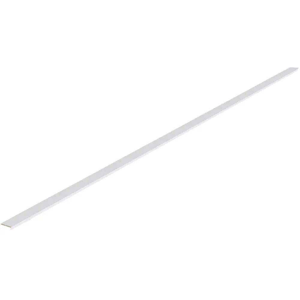 Наличник телескопический Сканди 2200х70х25 мм эмаль белая VELLDORIS STLM-2101061 - Вид №1