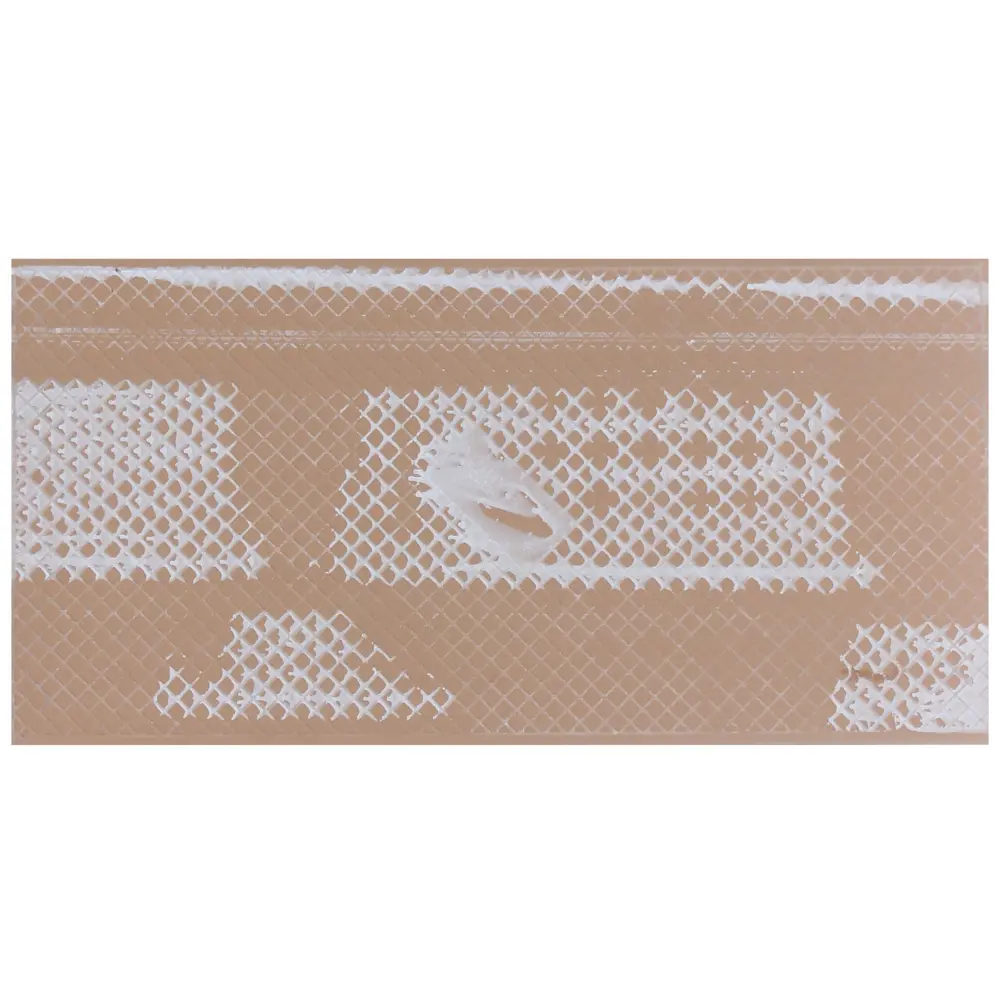 Плитка настенная «Марис» 30х60 см 1.62 м² цвет белый BELANI STLM-2118934 - Вид №2