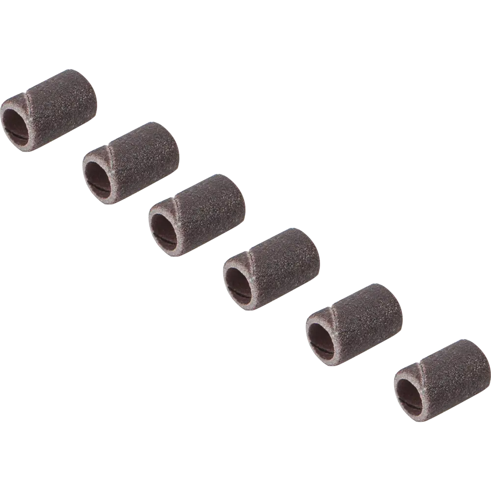 Насадка наждачный валик Dremel, 6.4 мм, P120 STLM-2183261