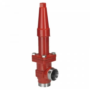 DANFOSS 148B5561 - Запорный клапан, SVA-L 32
