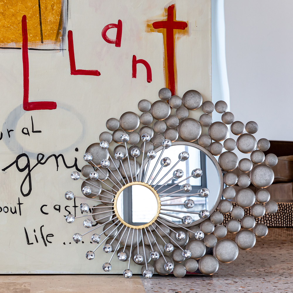 19090178 Настенное зеркало «Кейптаун» Object Desire  - Вид №8