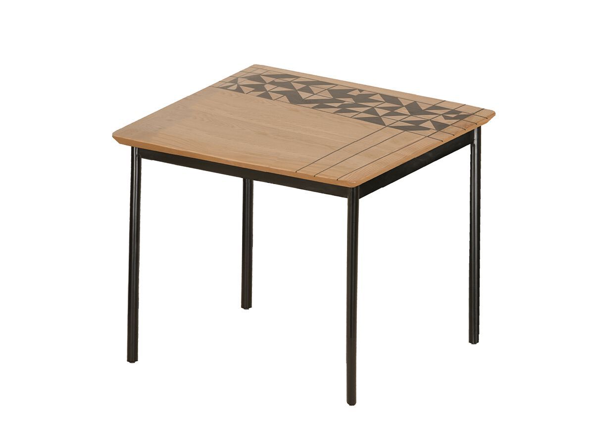 Квадратный стол Alankaram ALTURA ARCH-00053636 - Вид №2