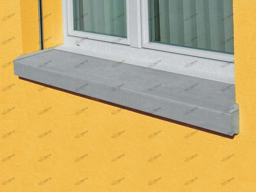 Dosteba Подоконник из фибробетона sun-id-1510715