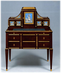 Письменный стол  COLOMBOSTILE 2362 SC