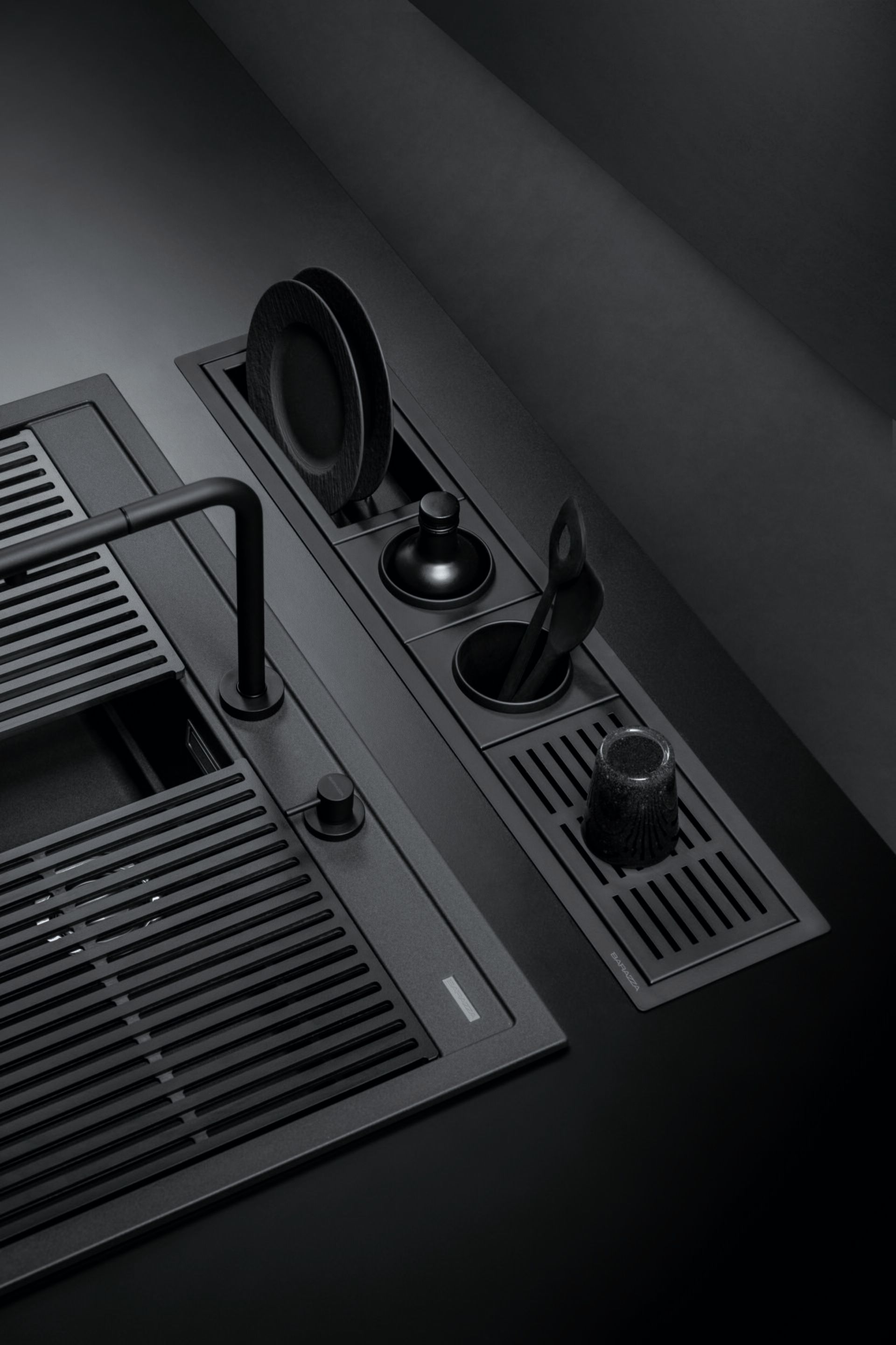 Крылом для оборудованного канала Barazza 1CSPN ARCH-00130449