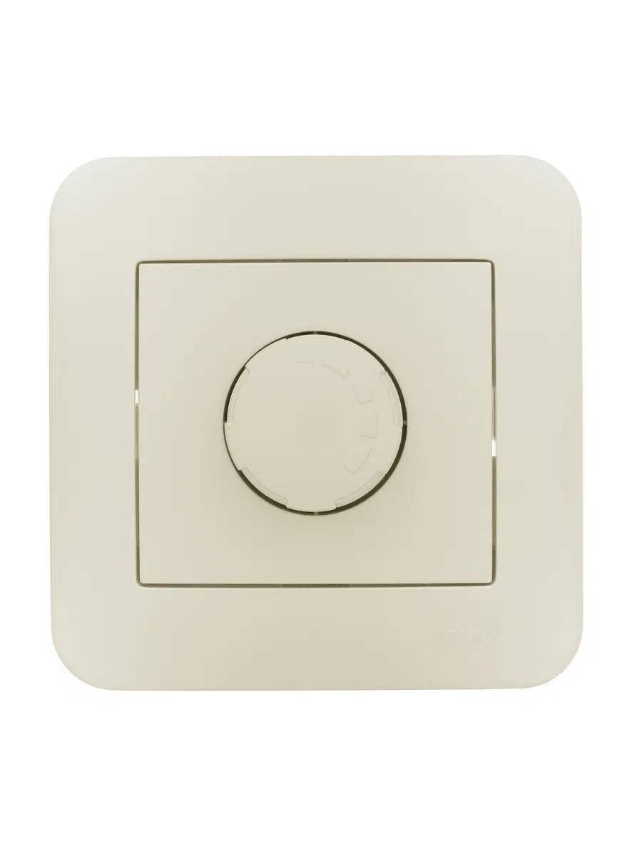 ASTI Диммер 800 Вт крем LEZARD 7081-0303-115 - Вид №2