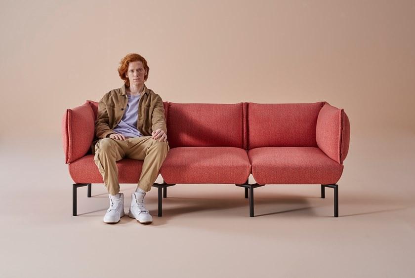 Sancal Модульный секционный диван Click sun-id-1360708 - Вид №5