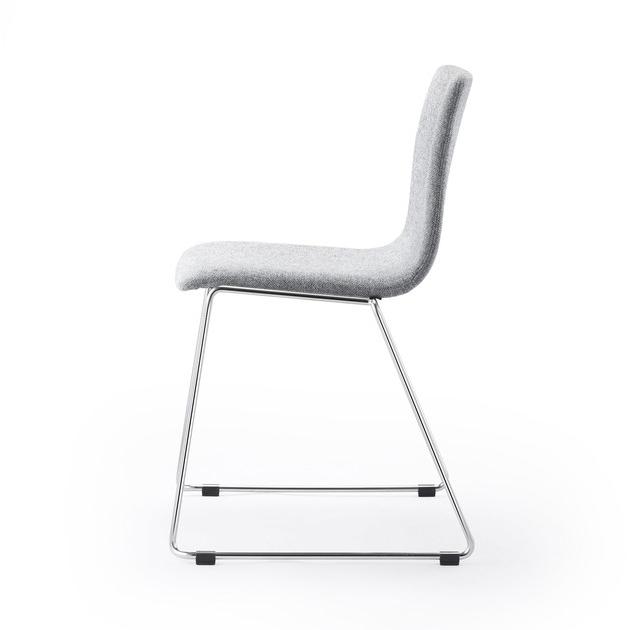 rosconi Стул штабелируемый тканевый с обивкой Eless sun-id-1397871 - Вид №1