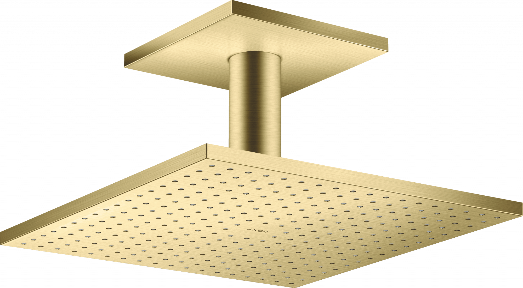 35320950 Верхний душ 300/300 2jet с потолочным подключением AXOR SHOWERSOLUTIONS