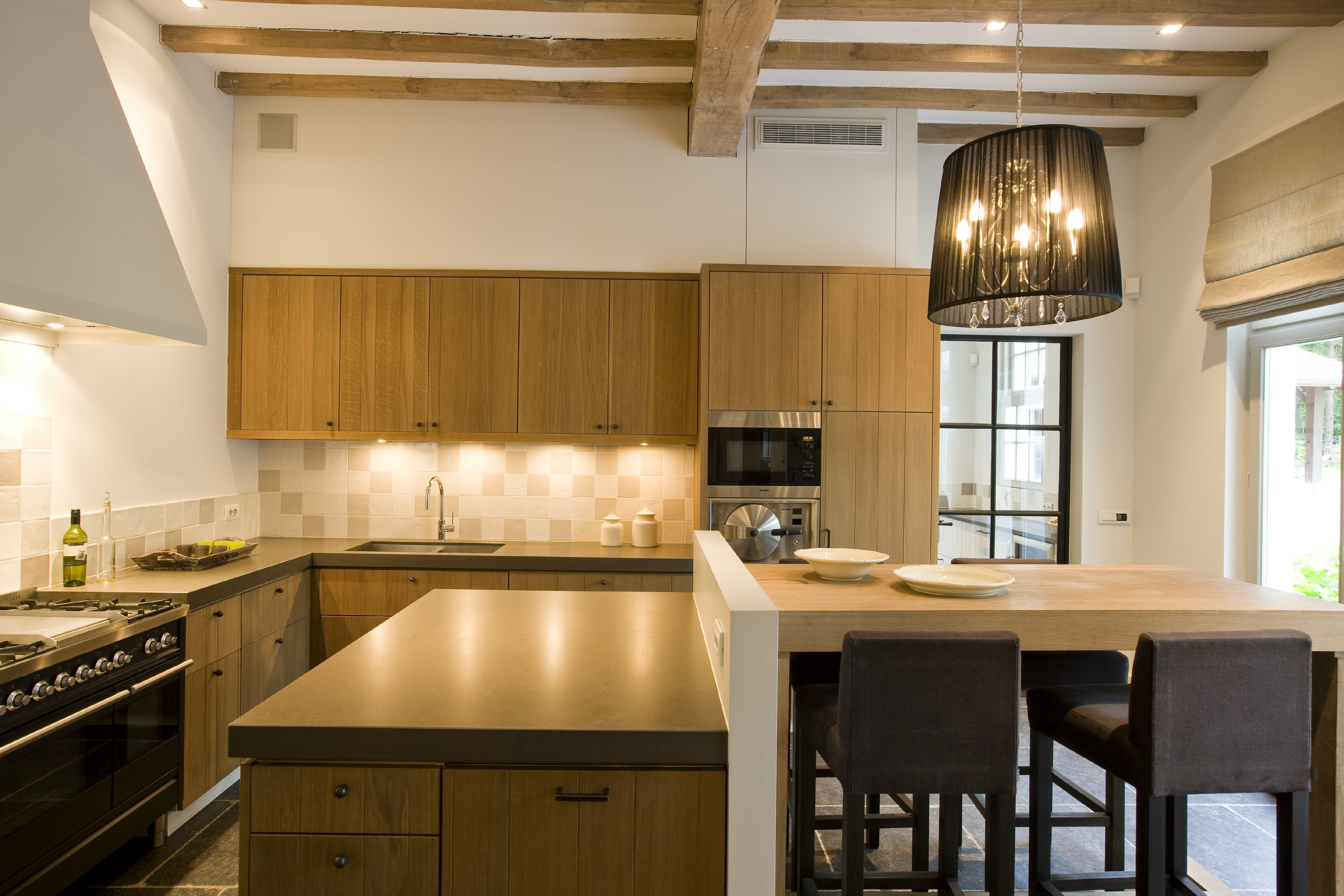 Железная мебельная ручка Dauby Pure® ARCH-00079545 - Вид №1