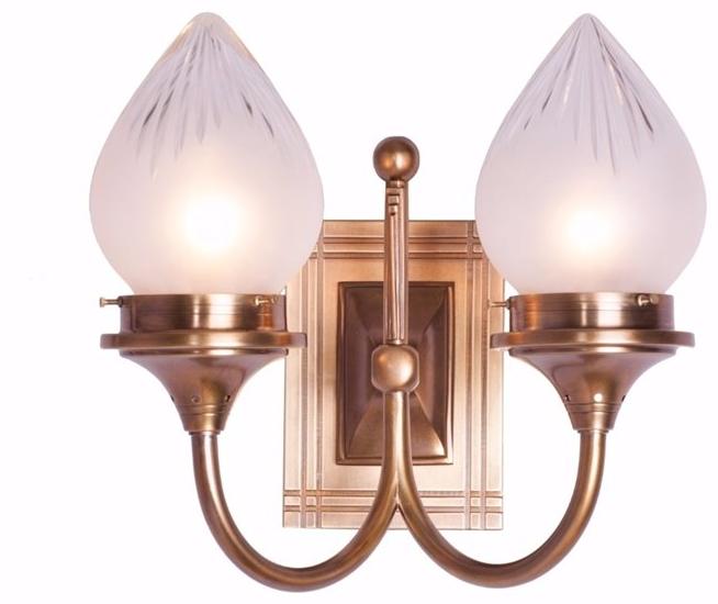 Patinas Lighting Бра из латуни Tyrol sun-id-1350038 - Вид №4