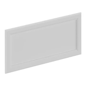 Фасад для кухонного шкафа Реш 79.7x38.1 см Delinia ID МДФ цвет белый 82011426 STLM-2057183