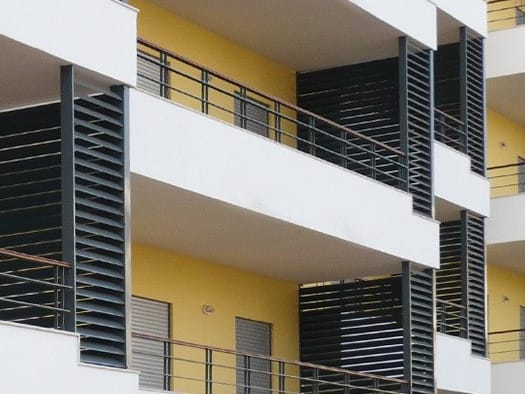 Алюминиевые жалюзи Saxun C ARCH-00091359