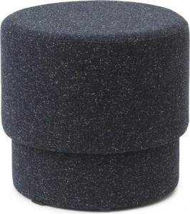 601300 Silo Pouf Small Deep Sea / Bolgheri 8 Normann Copenhagen