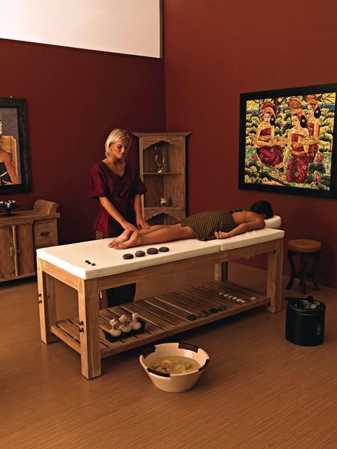 Nilo Массажная кровать  N8951  - Вид №2