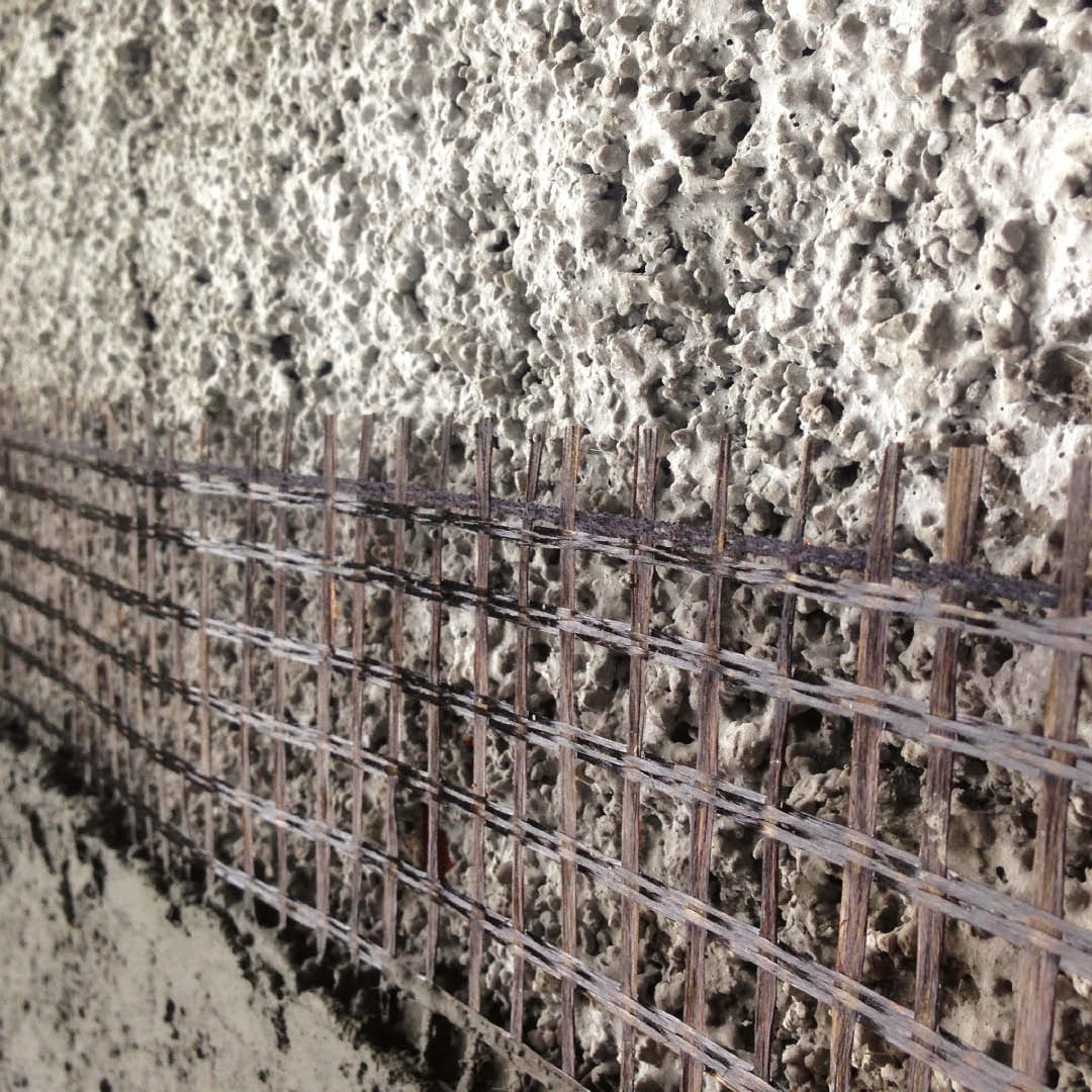 Сетка из базальтового волокна для систем защиты от опрокидывания RUREGOLD B-MESH 200 ARCH-00055995