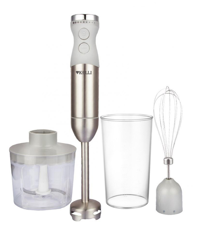 9929938 Блендер погружной KELLI KL-5127 белый STDN-0025339