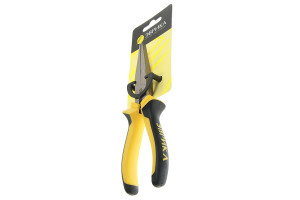 15990663 Прямые тонкогубцы 6" ER-60077 Эврика